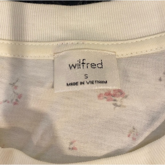 WILFRED floral tee - Picture 4 of 5